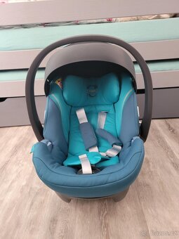 Autosedačka Cybex Aton 5 (Baby seat 0-13kg) - 7