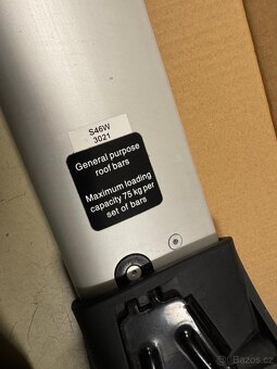 Příčníky Yakima Whispbar S55 - 7