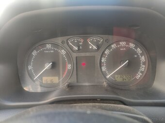 Škoda Octavia combi 1.9 TDi, 81kw - 7