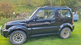 Suzuki Jimny 1.3 r.v. 2000 59 kW - 7