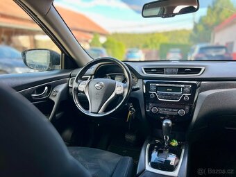 Nissan X-Trail 1,6 dCi 7-míst XTronic / 2017 - 7