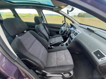 Peugeot 307SW 2.0 HDi – STK 10/2027 + dálniční známka - 7