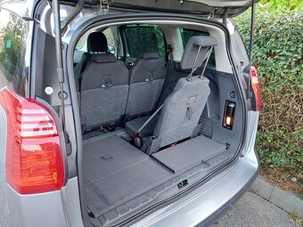 Peugeot 5008 2.0HDI 110kw, 7 míst, r.v. 2014 Allure - 7