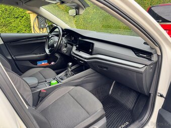 Škoda Octavia 4 2.0 TDI 85 kW , 1/2024 - 7