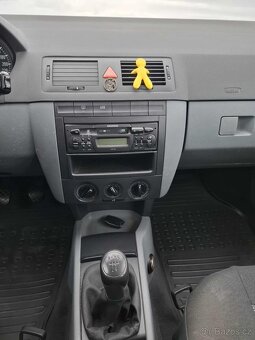 Škoda Fabia I Combi 1.4 16V, r.v. 2000 - 7