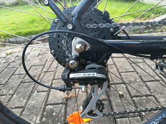 Dámské elektrokolo Rock Machine - 7