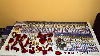 DeAgostini Marvel Iron Man Mark III - 7