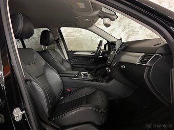 Mercedes-Benz GLE 350d 190kw 4M  / AMG / 9G - 7