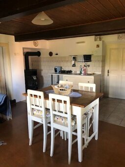 Prodej dům rodinný chalupa 80m² pozemky 6878m² Šumava Braníč - 7