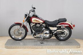 Harley-Davidson FXR 1340 Super Glide 1986 - 7
