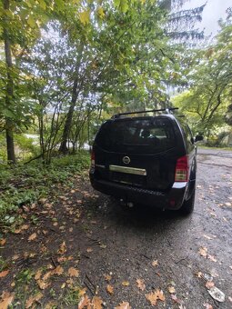 Nissan Pathfinder R51 - 7