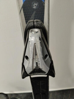 lyže + lyžáky - 7