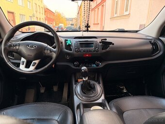 Kia Sportage 2.0 CRDI 4WD - 7