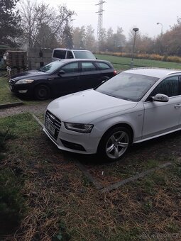 Prodám audi a4b8 rok vyroby2012 - 7