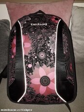 Herlitz Školní batoh be.bag airgo Květy - 7