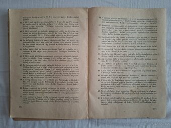 Sbírka úloh z algebry pro 7. a 8. ročník (1958) - 7