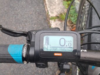 Lectron ESCONDER MX 19” - 7