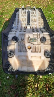 Sedlo Yahamaha fzs 600 - 7