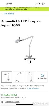 Kompletní kosmetické vybavení - TOP STAV - 7