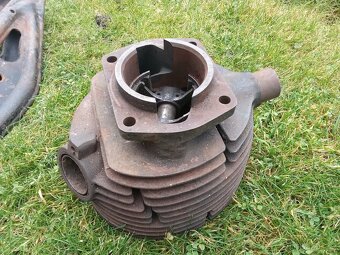 Válec německé moto - 7