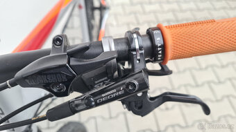 Focus Whistler 3.9, Shimano XT 2x11, vzduch. vidlice, Rám XL - 7