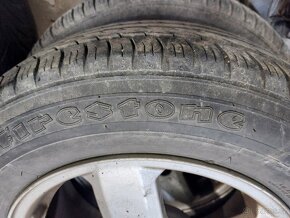 Kola s pneu 195/65/15 - 7