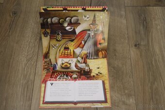 Leporela Vojtěch Kubašta, sbírka 14 ks, pěkný stav - 7