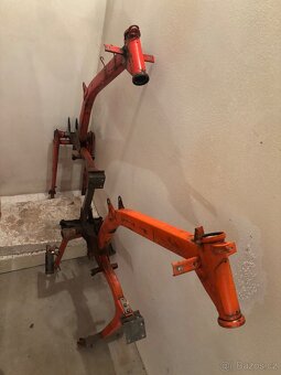 Rám Jawa Pionyr - 7