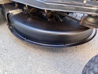 Prodám zahradní traktor MTD - 7