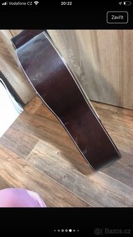 Akustická kytara - 7