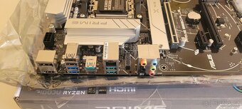 Zakladni deska ASUS PRIME B650-PLUS - 7