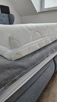 Prodáme 2 matrace 80x200 cm – výborný stav, skoro jako nové - 7