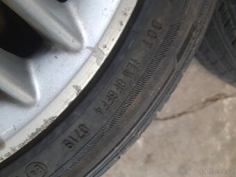 Borbet 5x112 225/45R17 91Y 7mm - 7