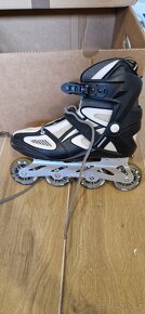 Kolečkové brusle - 7