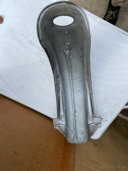 Zadní blatník jawa/čz - 7