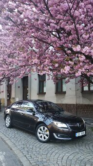 Opel Insignia 2.0 CDTI 4x4 automat - 7