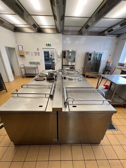 Vybavení kuchyně, výdeje a jídelny + prodej nemovitosti - 7