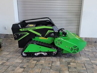 Mulčovač na dálkové Dabaki SPIKE - BIG (s DPH) - 7