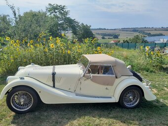 Prodám Morgan 4 Plus - 7