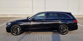 Mercedes S205 C43 AMG 400PS - 7