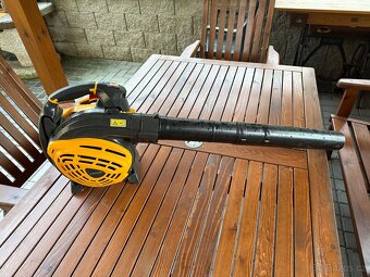 Foukač+vysavač - 7