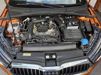 Škoda Fabia 1,0TSI - 7