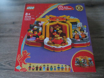 LEGO Čínský / Lunární Nový rok sety 80102 - 80113 - 7