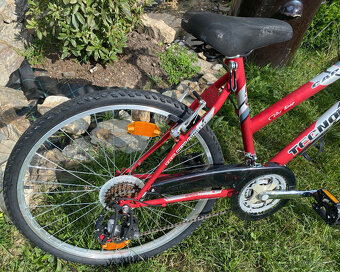 Horské kolo Tecnobike Capri City Line 26" pěkné - 7