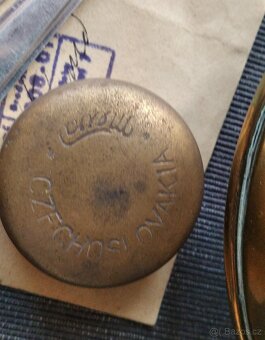 Vařič petrolejový - historický kousek - 7