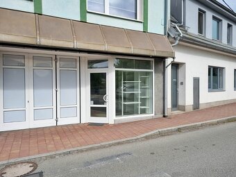 Pronájem obchodního prostoru 25 m² (Česká Třebová) - 7