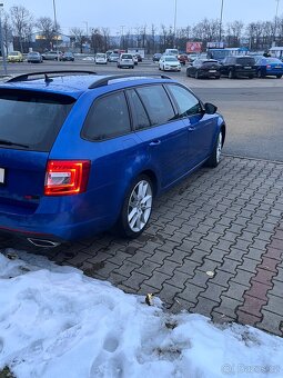 Škoda Octavia 3 rs 2.0tsi 162 kw - 7
