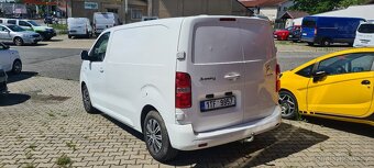 Citroën Jumpy 1,6 HDI 70kW, klima,tažné, CZ - 7