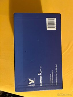 Sedmý smysl - 9 knih - 7