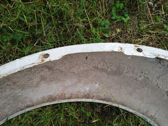 Prodám blatník na VW brouk - 7